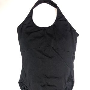 Halter Top Leotard